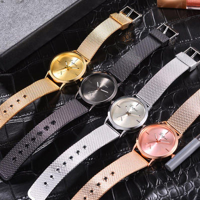 Rosé Everyday Fashion Watch